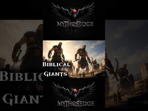 Nephilim & the Watchers: Giants, DNA, and the Forbidden Truth