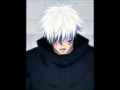 Gojo said it's enough #anime #shorts