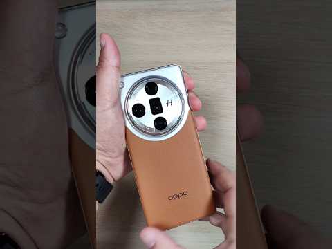 Check Out The Oppo Find X7 Ultra Quick Unboxing 🔥 #oppofindx7ultra