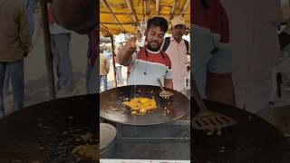Famous Anda Bhurji making #shorts