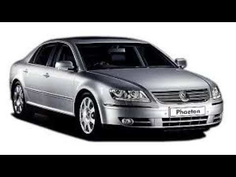Volkswagen Phaeton | A Deeper Love