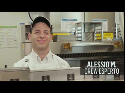 ALESSIO M McDonald's Appiano Gentile CUCINA