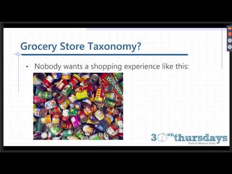 SharePoint Tutorial: How to Implement SharePoint Taxonomy