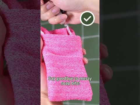 Tired of sticky soap scum making your bathroom a mess?