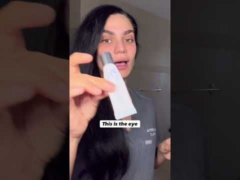 Undereye skincare tips!