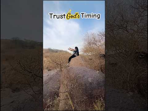 Trust God's Timing✨#shorts #godstiming #trustingod #quotes #trustgodbro #marwadi #trending #poetry