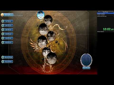 The Legend of Heroes: Trails in the Sky the 3rd Any% Normal Part Two