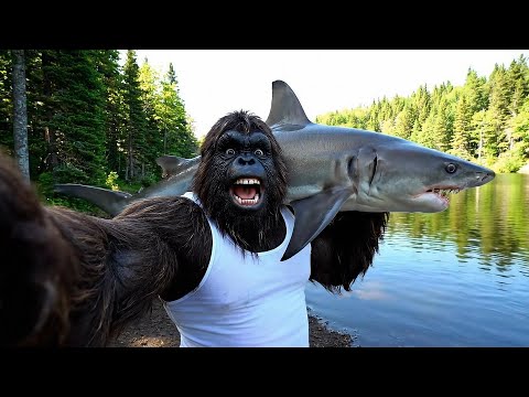 Best Of Bigfoot Vlogs #2