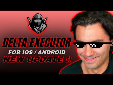 🚀 Delta Executor Mobile UPDATE 2025 📲 iOS & Android FULL Tutorial!