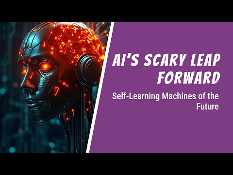 Scary REAL TIME Self Learning AI is Here!