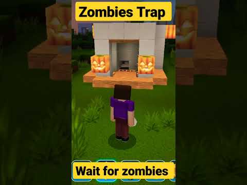 Zombies Trap |#shorts |#shorts |#song |#tranding |#trap |#minecraft |#realmcraft |@sumit4x
