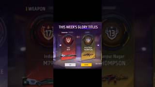 Finally I Got M79 Top 17 Title 😱‼️#freefire #zonepush