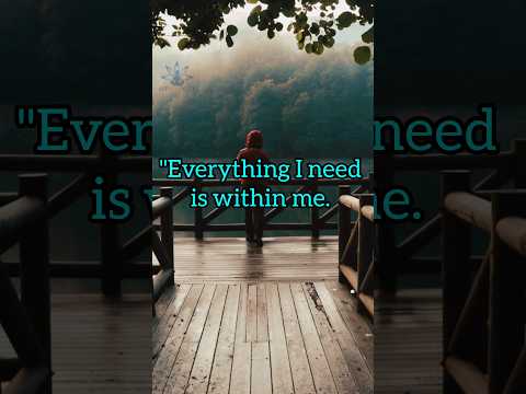 I Am Healing 🌿 | Peaceful Affirmation with 428Hz Sound #Shorts