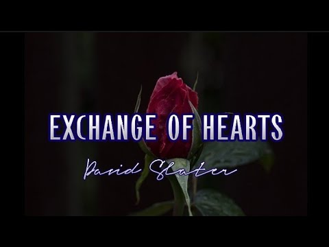 EXCHANGE OF HEARTS | David Slater | MusiKaraoke