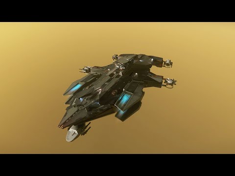 ballistic hammerhead is TERRIFYING