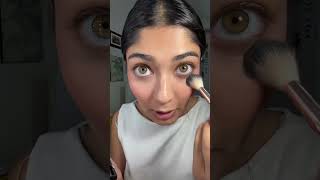here’s my take on a Victoria’s Secret Angel makeup look💓 #short #shorts #maham