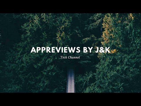 Tech J&K YouTube Channel