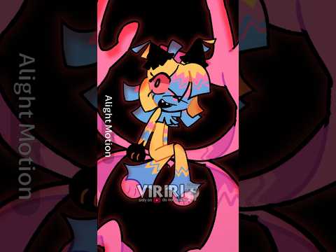 yatta as a main!! (og) // #dandysworld #animation #trending #art #edit #yatta #givemebackmykids