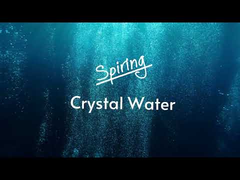 Spiring - Crystal Water [Tropical Chill House No Copyright Music]