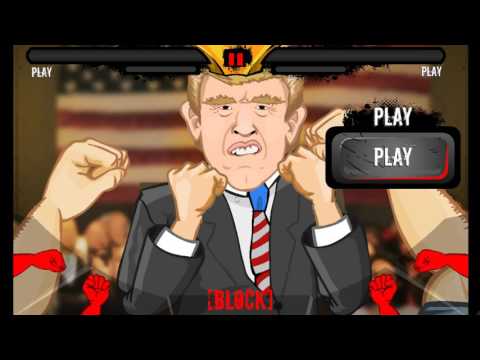 I lost - Punch The Trump - First Look