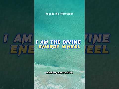 Awaken Your Divine Energy | शक्तिशाली मंत्रों के साथ अपने दिन की शुरुआत करे | Powerful Affirmation