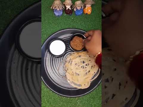 Coconutmilk with chapati Idiyappam|#idiyappam|#SparklewithShorts|#ytshorts|#shortsfeed|#fillthetummy