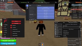 Roblox : Blox Fruit Script Auto Farm , Devil Fruit Sniper , ESP LAZIUM HUB!