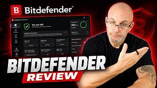 Bitdefender Antivirus Review | Is It Still the King of Antivirus or Time to Move On?