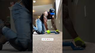 Built for Work — The Gym Is Just Practice 💪🛠️ #youtubeshorts #shorts