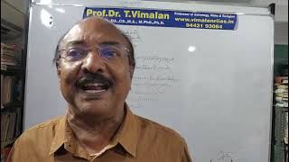 Astrology- நட்சத்திரங்களே கோள்கள்/கோள்களேநட்சத்திரங்கள். By Prof.Dr.T.Vimalan.