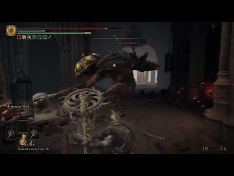 The safe boss run at Raya Lucaria that nobody seems to know about.