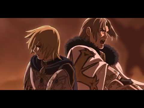 Ys Origin Opening Movie