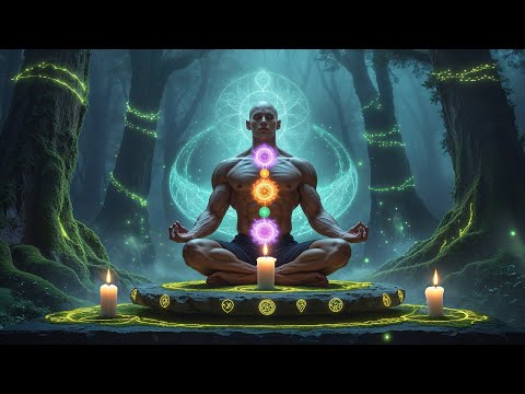 Activate Your Pineal Gland and Heal Heart Chakra with 963Hz + 852Hz Frequencies