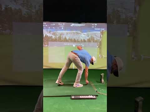 Callaway Paradym Triple Black Diamond 3 wood Testing