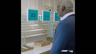 AARP Vision Plans from VSP: Vision Insurance for Retirees (15 9x16)