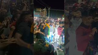 Khesari Lal Yadav Bihar Chunav viral video #khesari #khesarilalyadav #bihar #rjd #shorts #viral