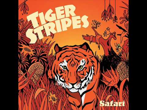 Tiger Stripes - Pharoahs Cigar