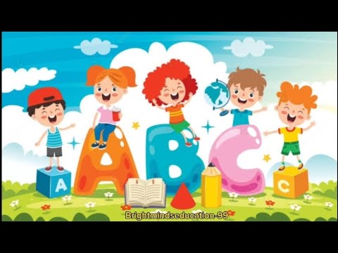 #ADVENTURES😍WITH ALPHABATE'S A TO Z😇@BrightMindsEducation-99 #alphabetlearning#education#mindset