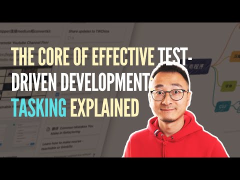 How Tasking Leads to Simple, Maintainable React Code