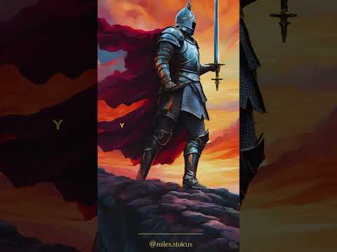 THE FATE - The Ultimate Daily Stoic Motivation #growthmindset #stoicdiscipline #mind #history