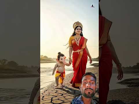 বালক গনেশ 👍