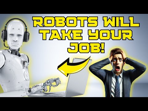 Meet the New AI Robots That Are Freaking Everyone Out!
