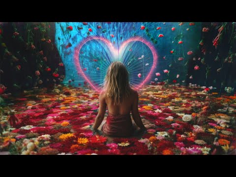 Heal All Negative Self-Talk | 639 Hz Self-Healing Music Therapy | Boost Your Self-Worth & Self-Love