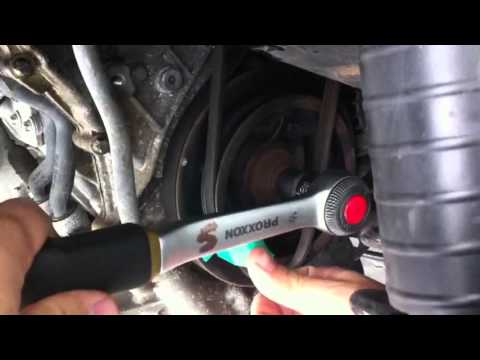 smart fortwo belt replacement - Easy Green Tools