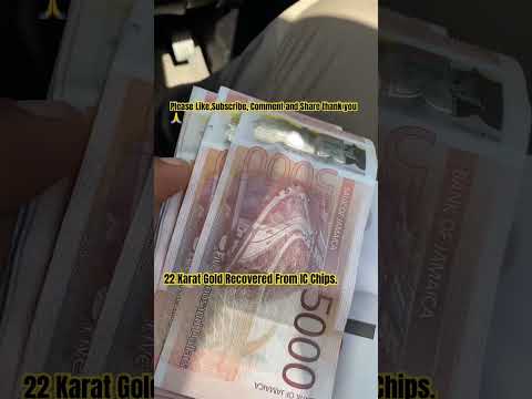 How i Turn Ewaste into Income #goldmining #goldbusiness #goldrecovery #manofgod