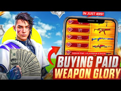How I Became India top1Player in Just 2 Day🤯 - Garena free fire