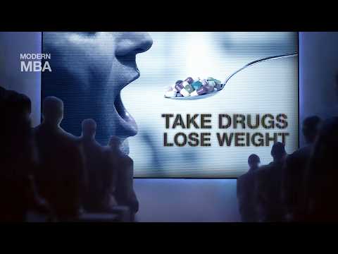 Why Weight Loss is Big Pharma’s Latest Con