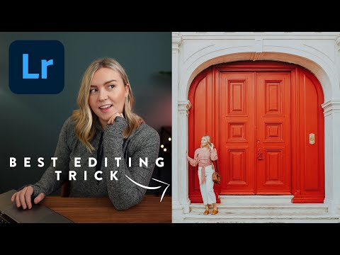 5 LIGHTROOM tools you NEED to use for PHOTO EDITING