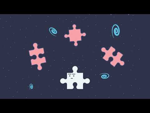 Animated story about finding yourself