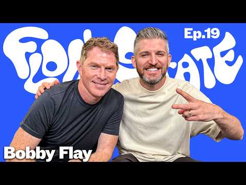 Bobby Flay: Cooking With Impact | Flow State with Harry Mack #19